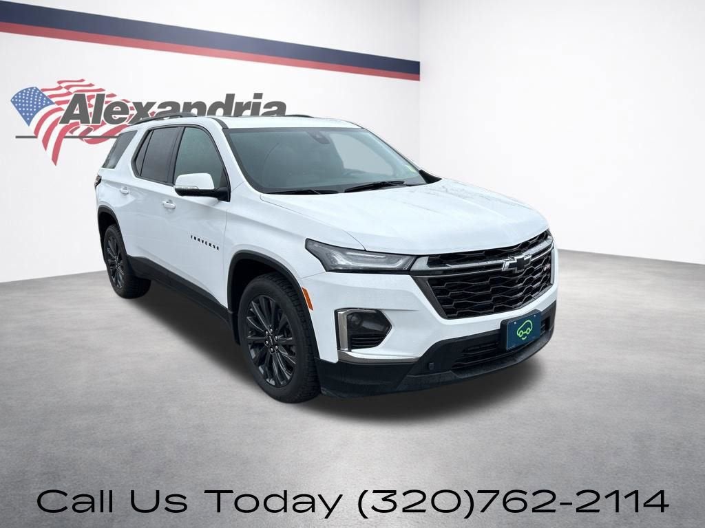 2023 Chevrolet Traverse RS