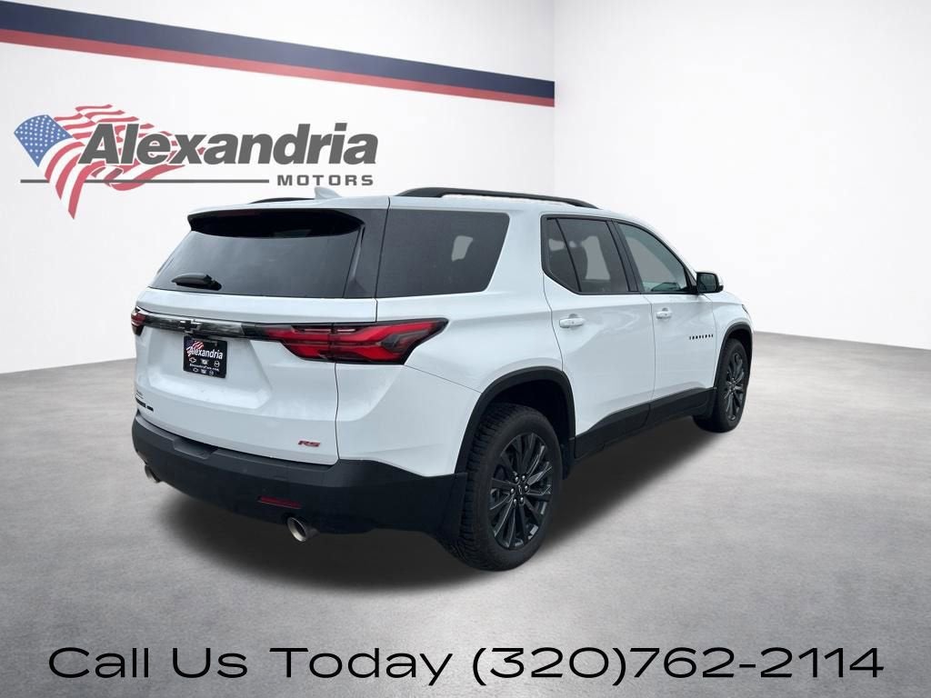 2023 Chevrolet Traverse RS