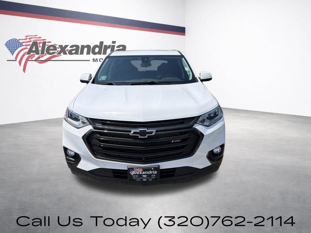 2021 Chevrolet Traverse RS