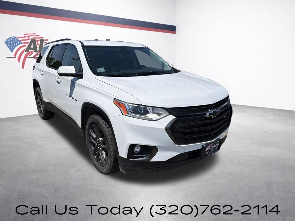 2021 Chevrolet Traverse RS