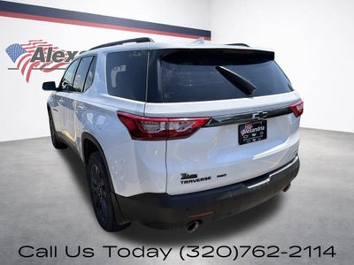 2021 Chevrolet Traverse RS