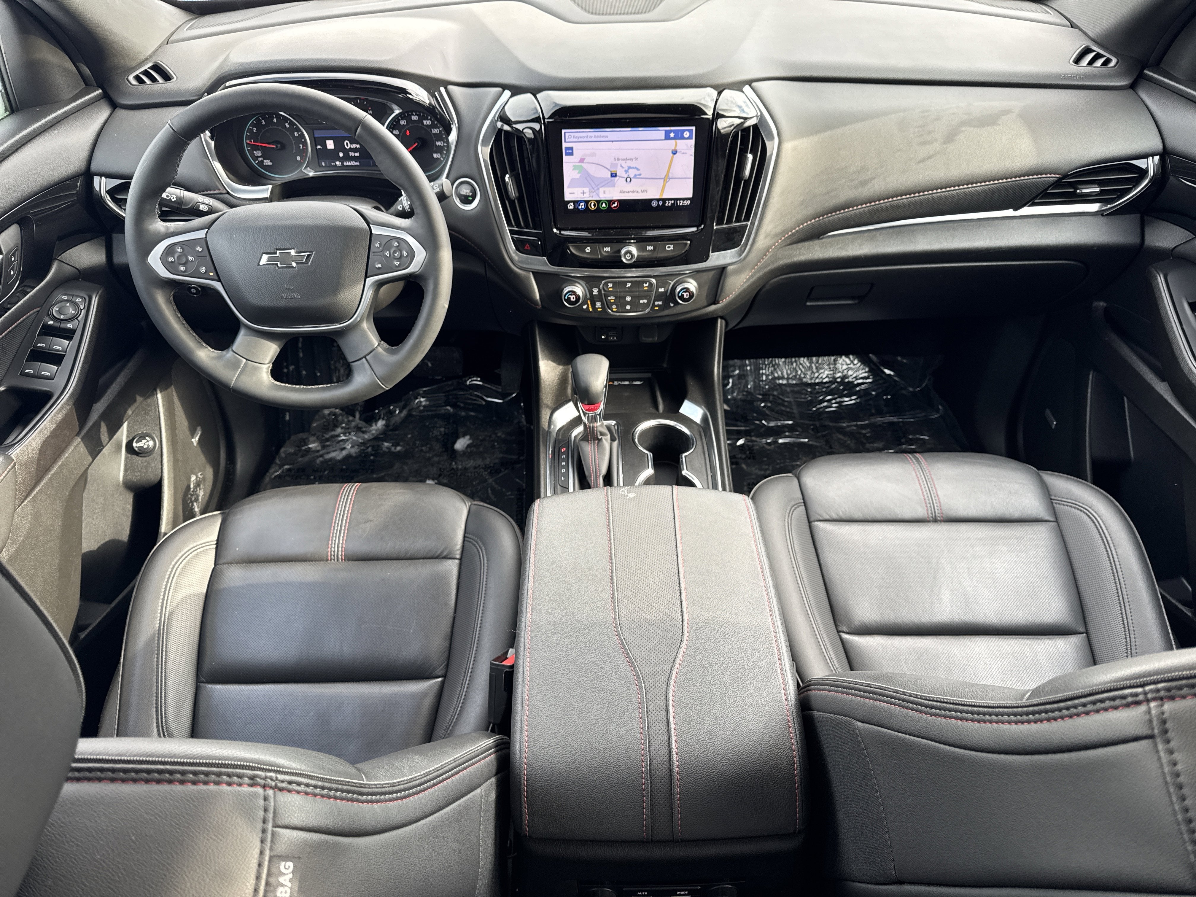 2023 Chevrolet Traverse RS