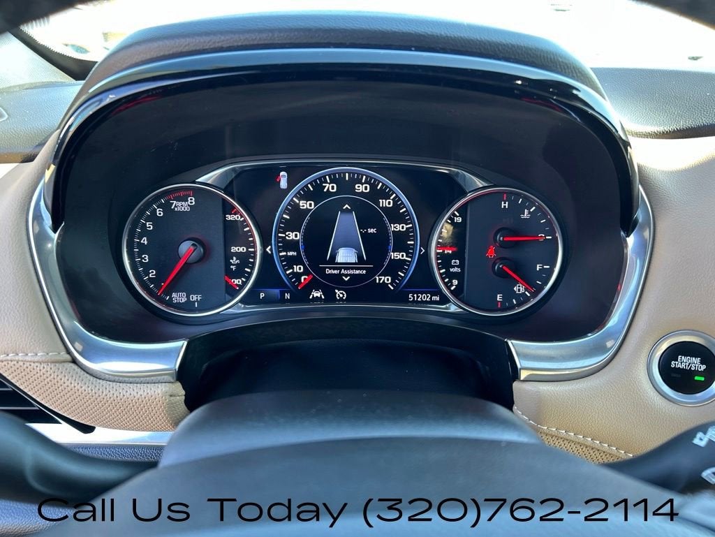 2023 Chevrolet Traverse Premier