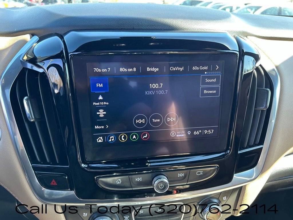 2023 Chevrolet Traverse Premier