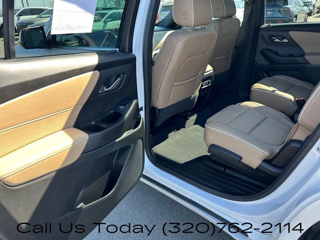 2023 Chevrolet Traverse Premier