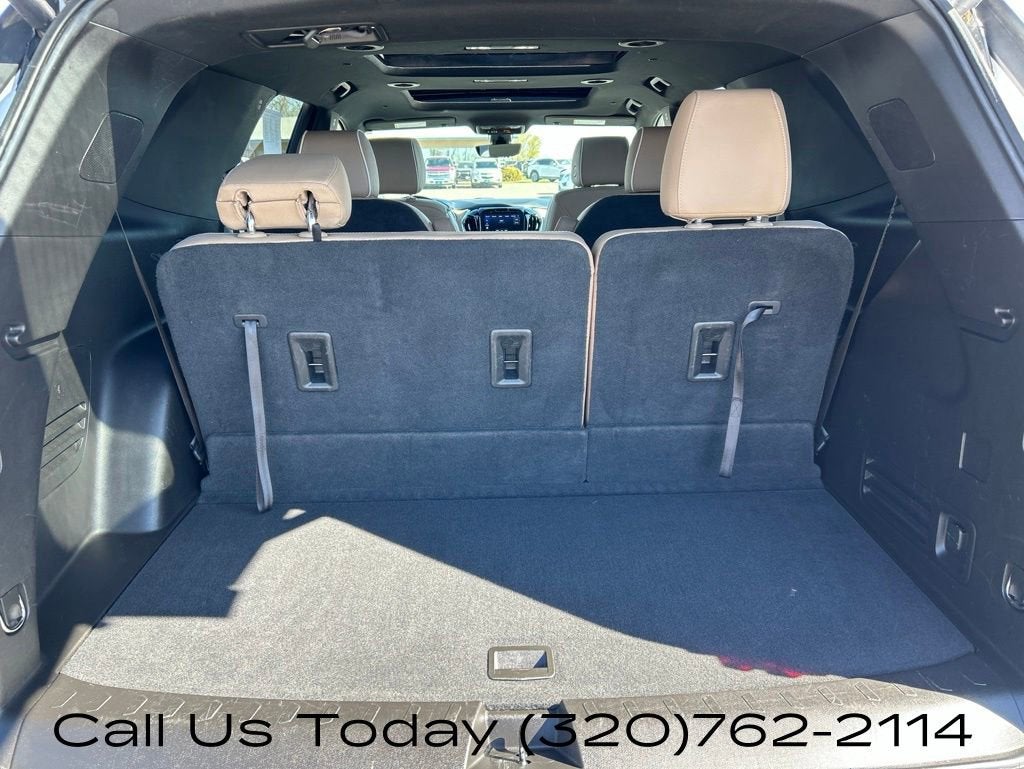 2023 Chevrolet Traverse Premier
