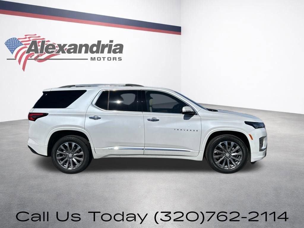 2023 Chevrolet Traverse Premier