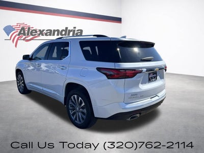 2023 Chevrolet Traverse Premier