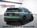 2027 Chevrolet Traverse RS