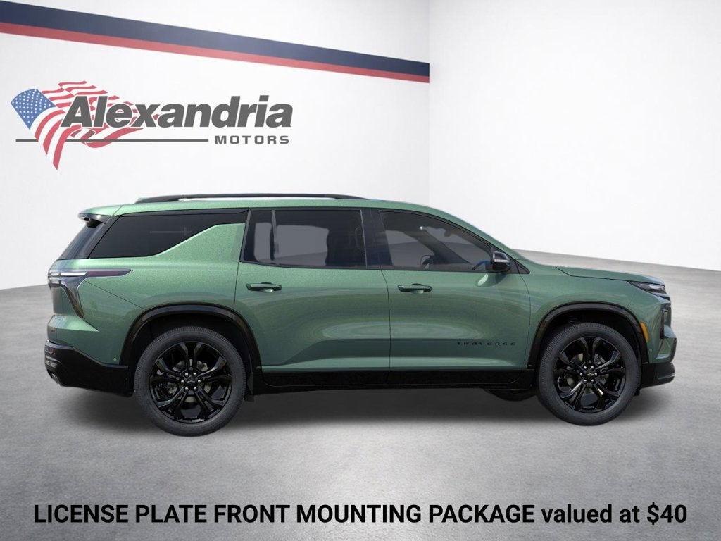 2027 Chevrolet Traverse RS