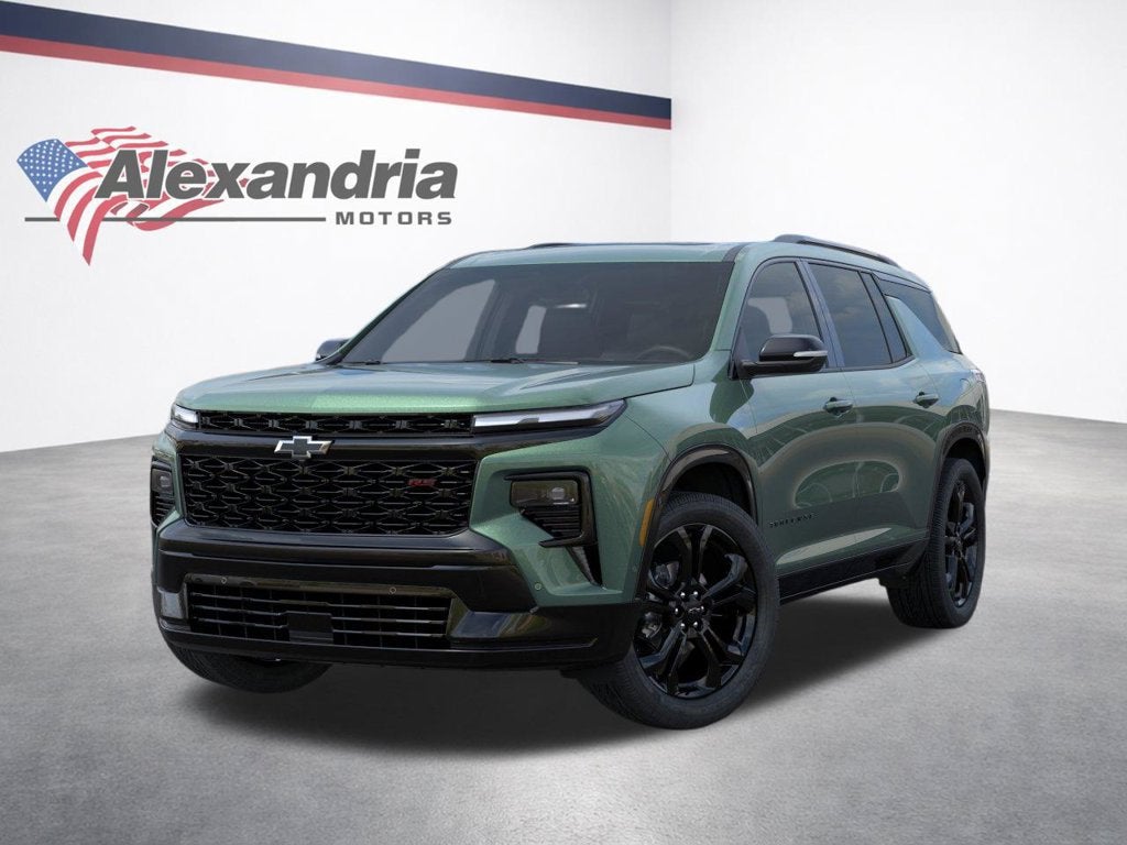 2027 Chevrolet Traverse RS