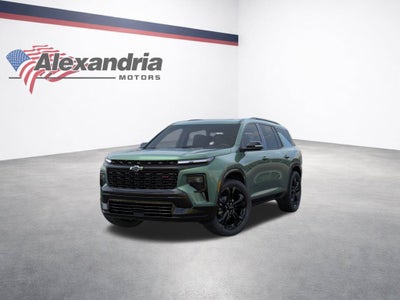 2027 Chevrolet Traverse RS