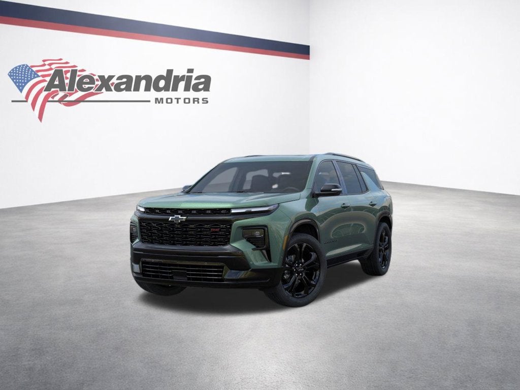 2027 Chevrolet Traverse RS