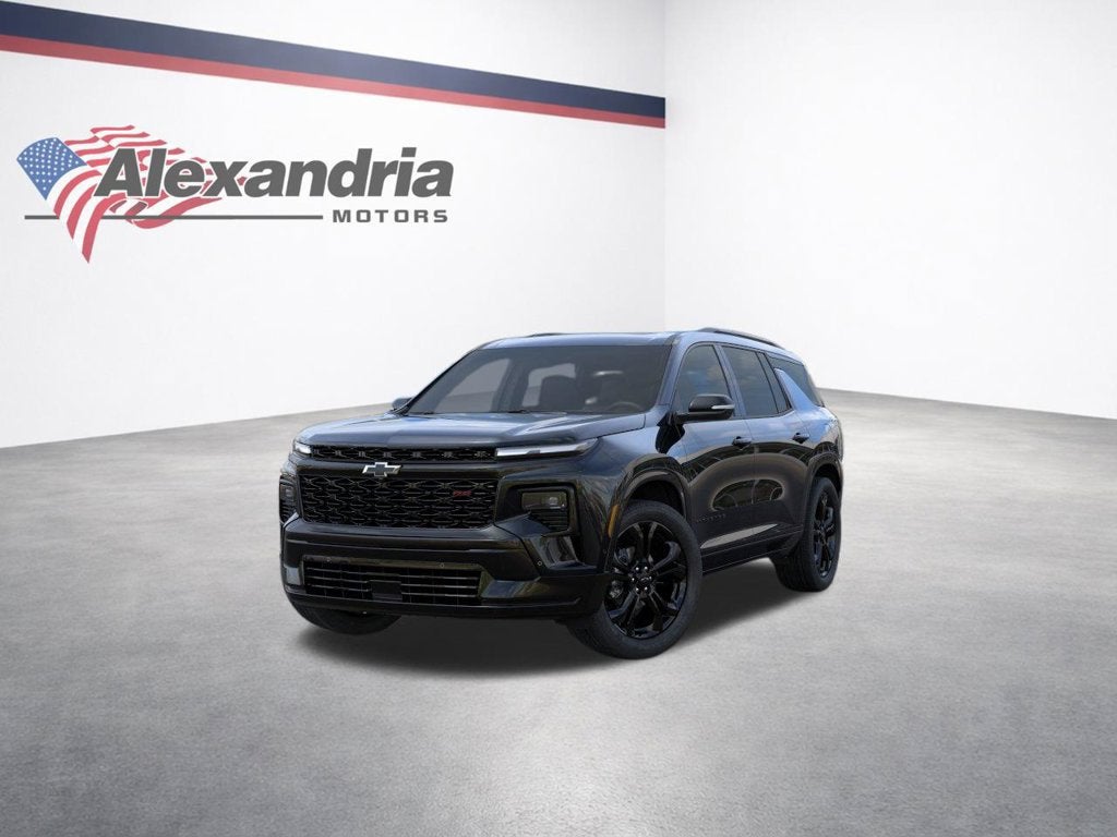 2027 Chevrolet Traverse RS