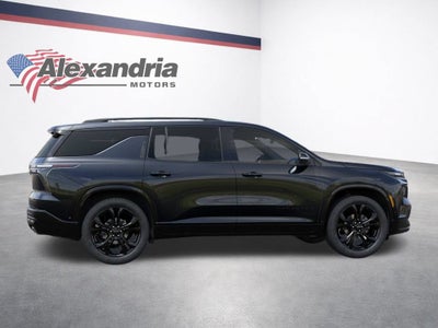 2027 Chevrolet Traverse RS