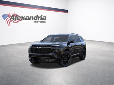 2027 Chevrolet Traverse RS