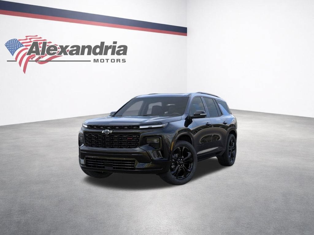 2027 Chevrolet Traverse RS