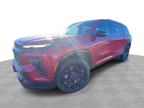2024 Chevrolet Traverse RS