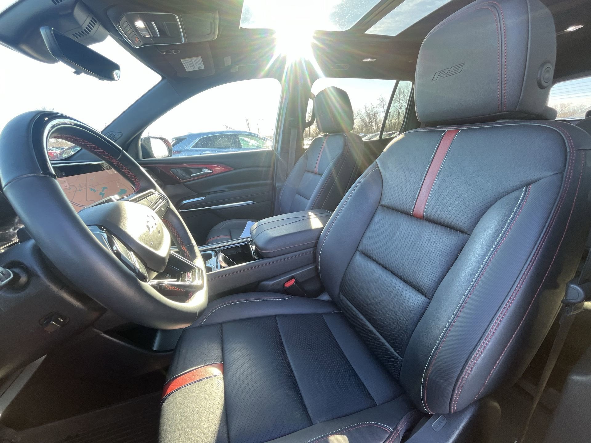 2024 Chevrolet Traverse RS