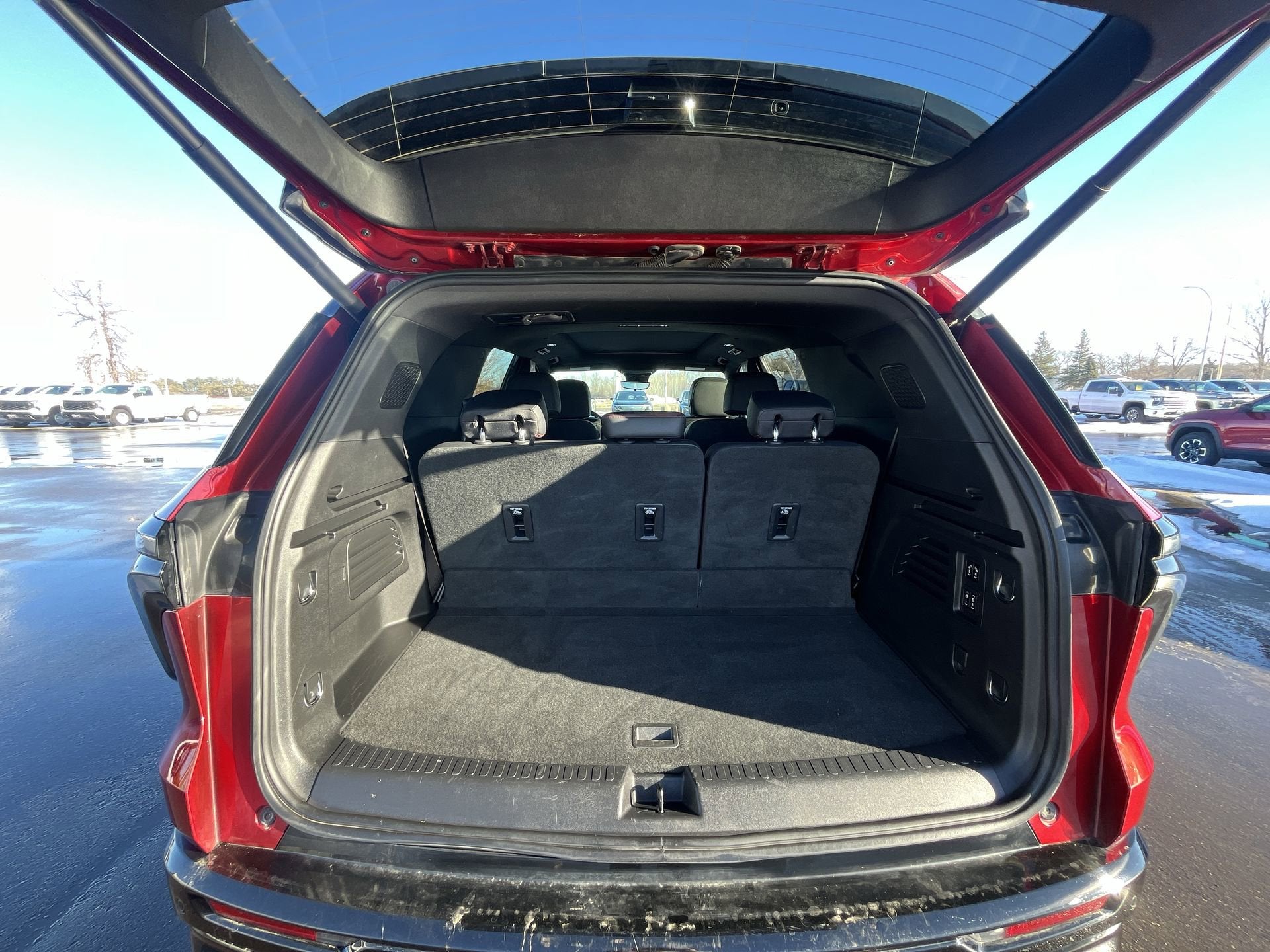 2024 Chevrolet Traverse RS