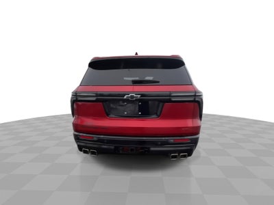 2024 Chevrolet Traverse RS