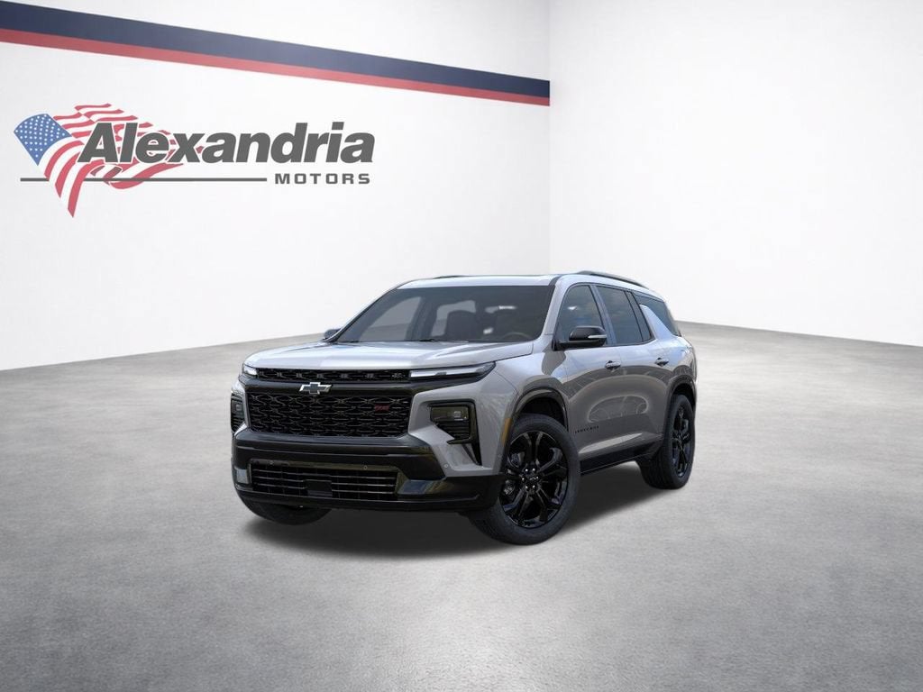 2027 Chevrolet Traverse RS