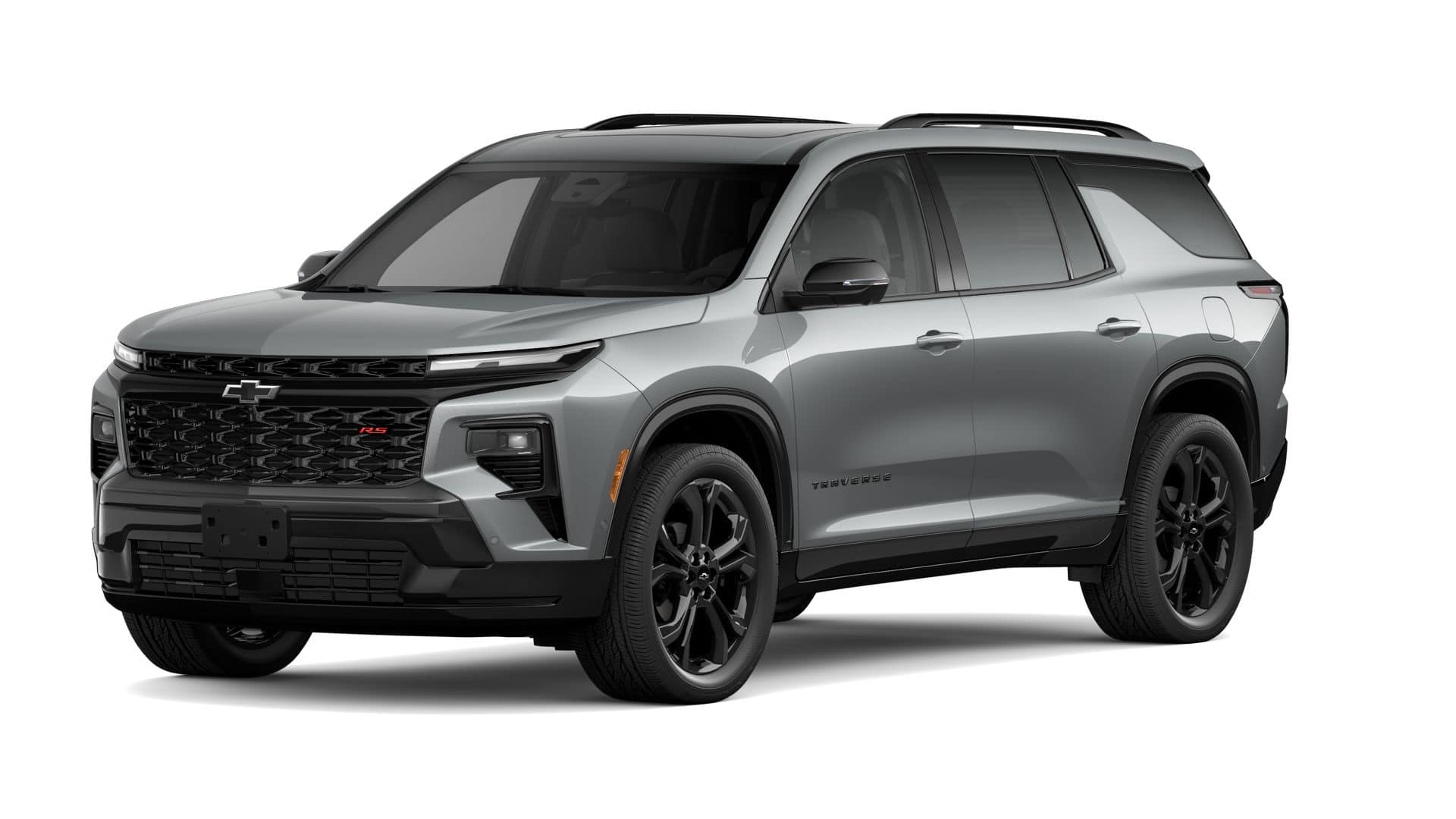 2027 Chevrolet Traverse