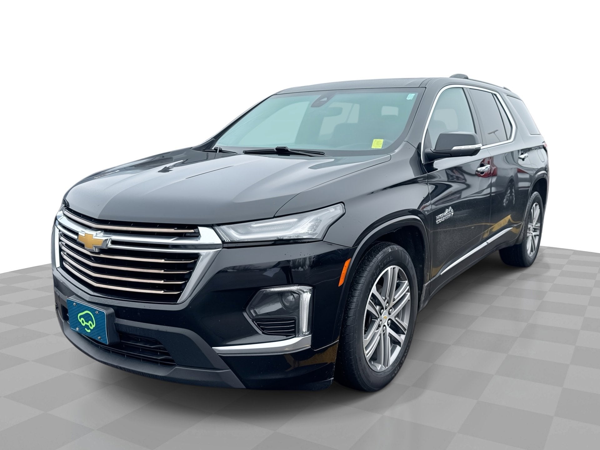 2023 Chevrolet Traverse High Country