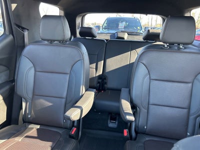 2023 Chevrolet Traverse High Country