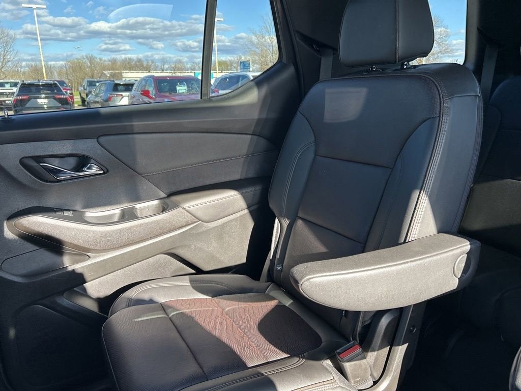 2023 Chevrolet Traverse High Country