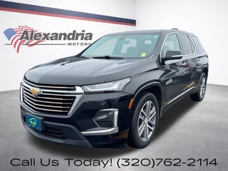2023 Chevrolet Traverse High Country