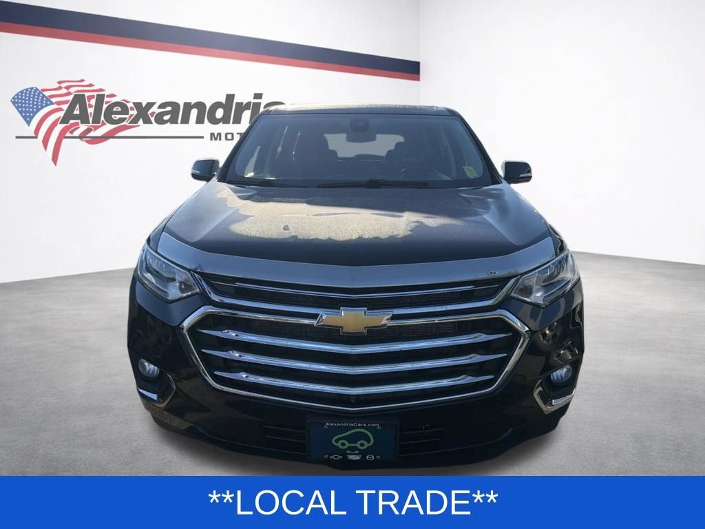 2020 Chevrolet Traverse High Country