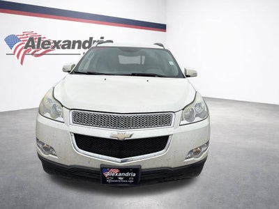 2011 Chevrolet Traverse LT w/2LT