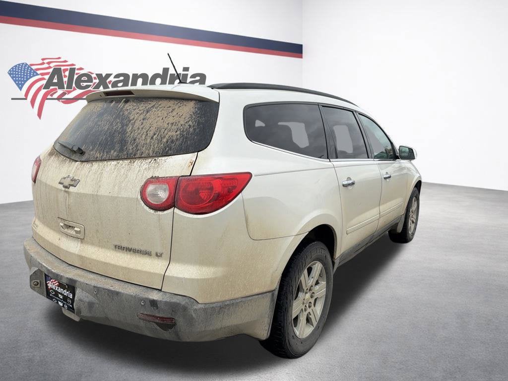 2011 Chevrolet Traverse LT w/2LT