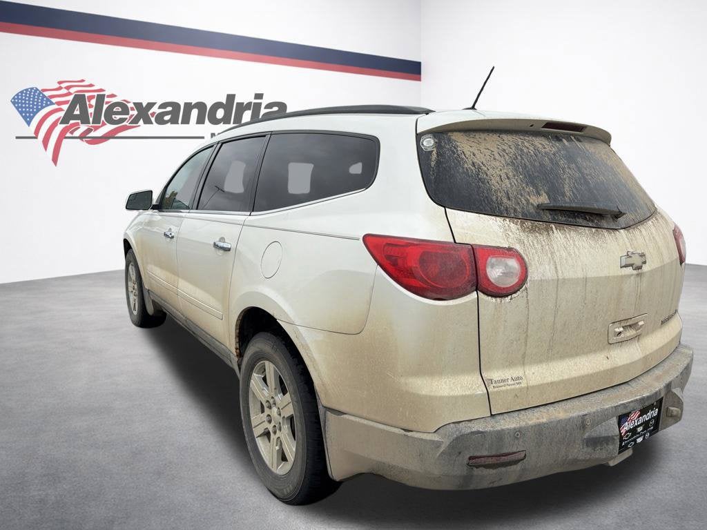2011 Chevrolet Traverse LT w/2LT