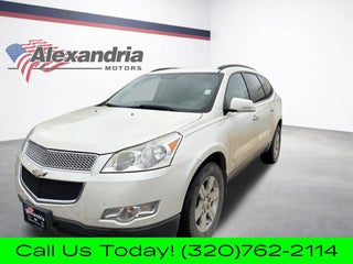 2011 Chevrolet Traverse LT w/2LT