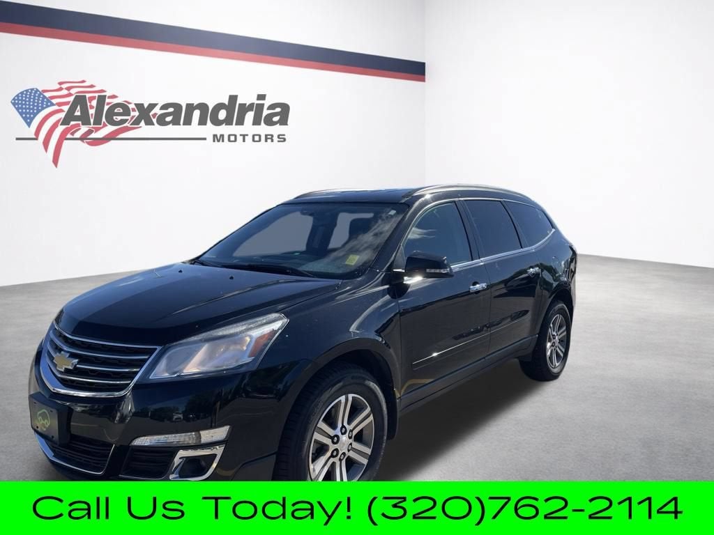 2016 Chevrolet Traverse LT