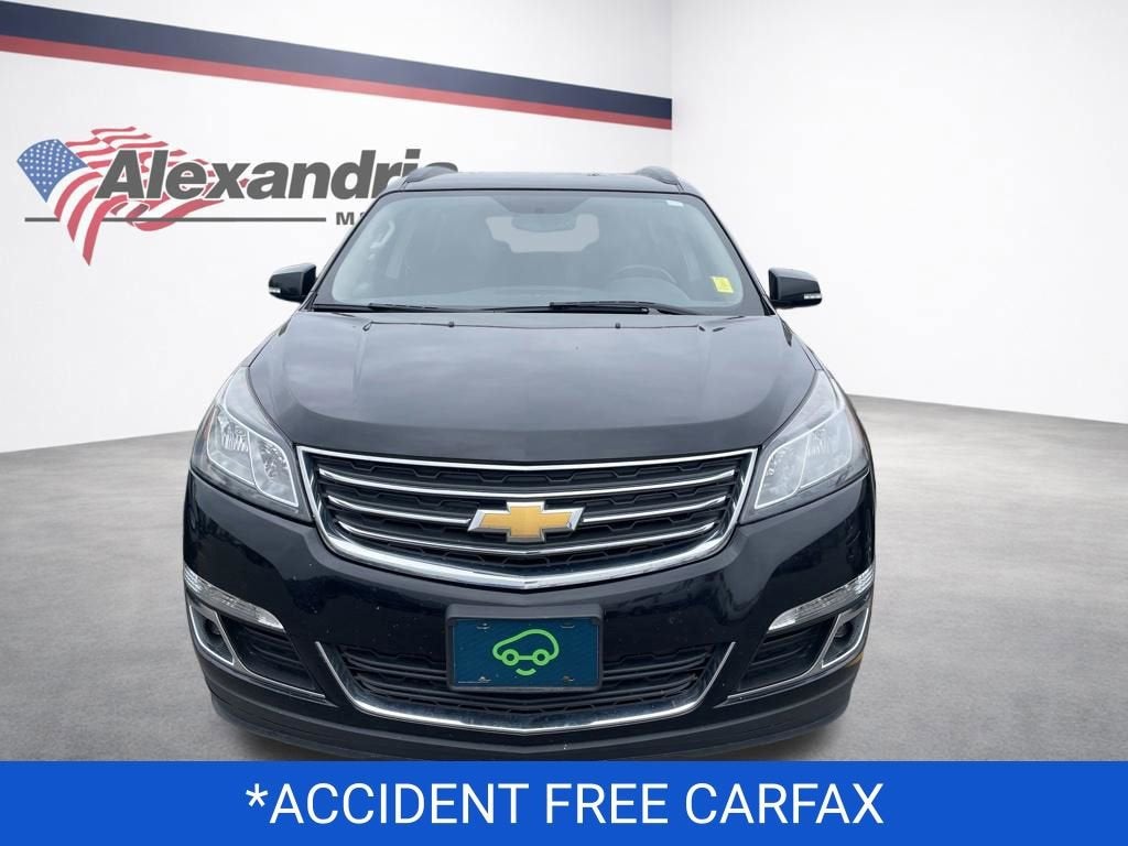 Used 2016 Chevrolet Traverse 2LT with VIN 1GNKVHKD4GJ264939 for sale in Alexandria, Minnesota