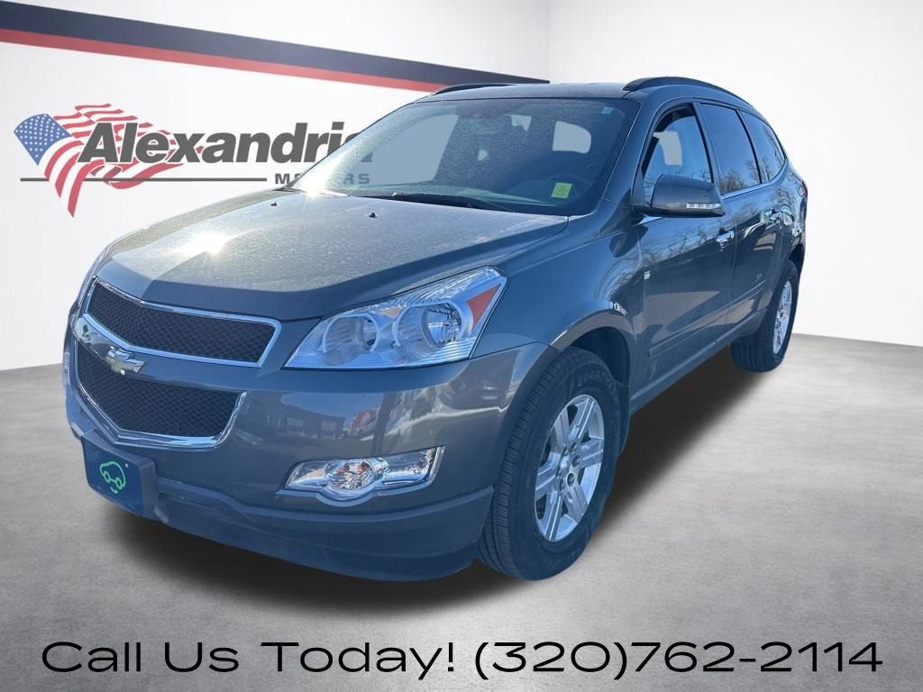 2011 Chevrolet Traverse 2LT