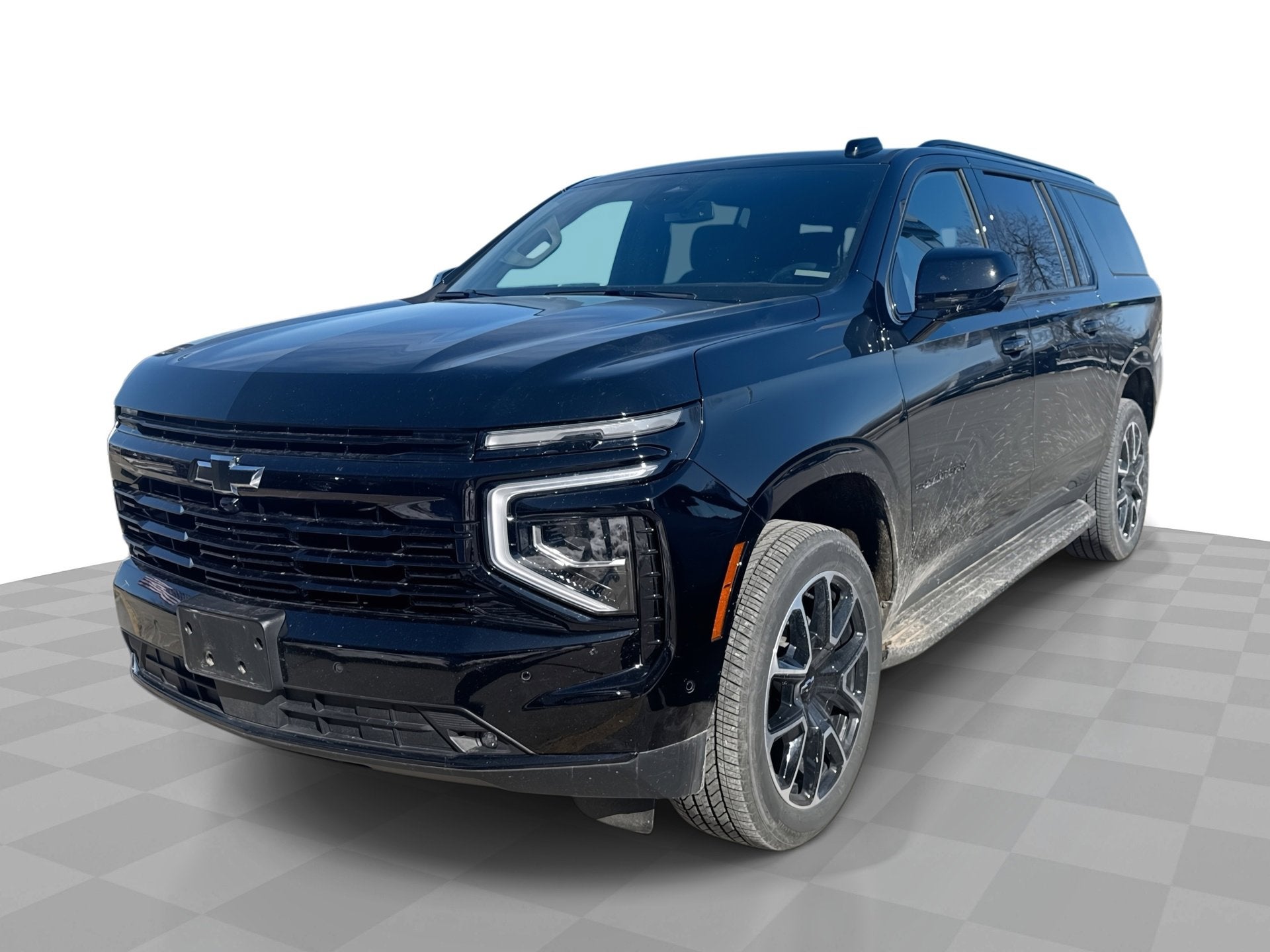 2025 Chevrolet Suburban RST
