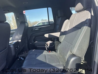 2025 Chevrolet Suburban RST