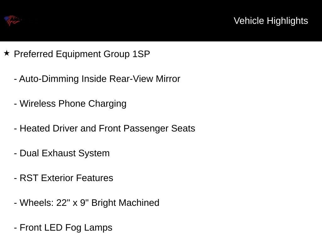 2025 Chevrolet Suburban RST
