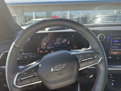 2025 Chevrolet Suburban RST