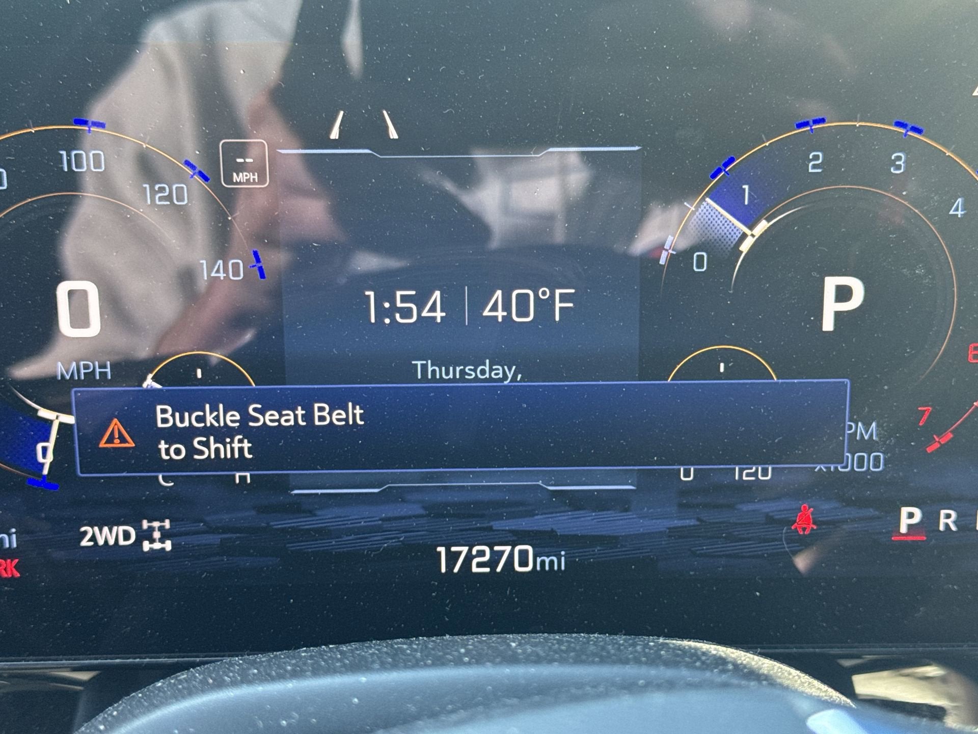 2025 Chevrolet Suburban RST