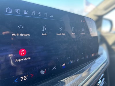 2025 Chevrolet Suburban RST