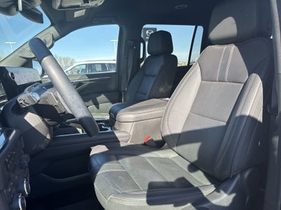 2025 Chevrolet Suburban RST