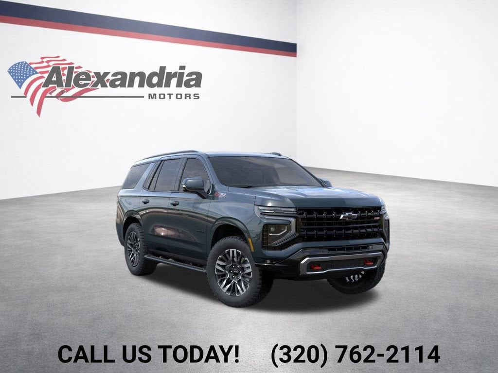 2026 Chevrolet Tahoe Z71 4WD's photo
