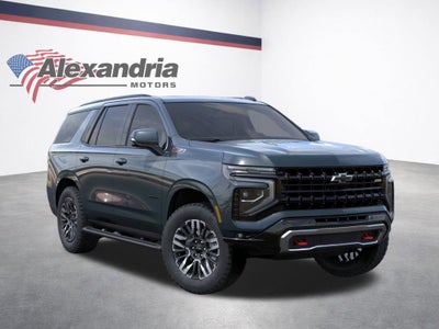 2026 Chevrolet Tahoe Z71
