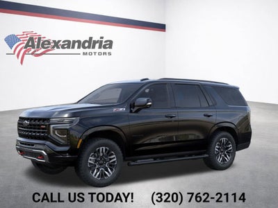 2026 Chevrolet Tahoe Z71