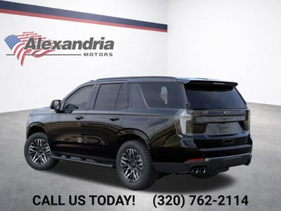 2026 Chevrolet Tahoe Z71